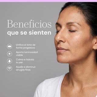 UNITONE Suero Despigmentante | 5% de Ácido Tranexámico | Unificación del Tono y Luminosidad para Todo Tipo de Piel | 50g