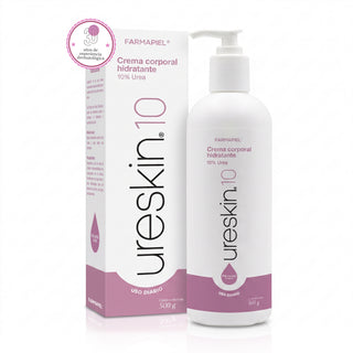 Ureskin 10% crema hidratante 500g
