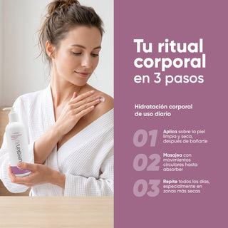 Ureskin 10% crema hidratante 500g