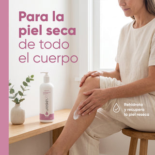 Ureskin 10% crema hidratante 500g