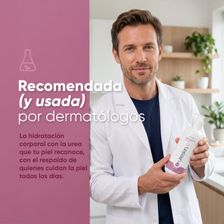 Ureskin 10% crema hidratante 500g