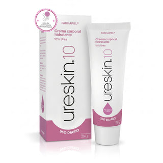 Ureskin 10% crema hidratante 250g