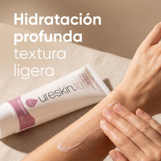 Ureskin 10% crema hidratante 250g