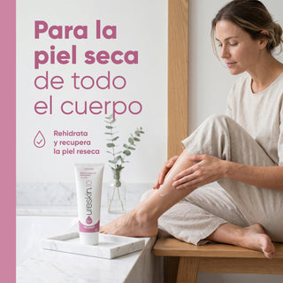 Ureskin 10% crema hidratante 250g
