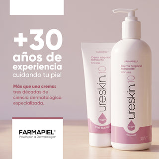 Ureskin 10% crema hidratante 250g