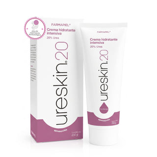 Ureskin 20% crema hidratante 250g