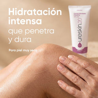Ureskin 20% crema hidratante 250g