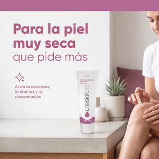 Ureskin 20% crema hidratante 250g
