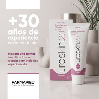 Ureskin 20% crema hidratante 250g