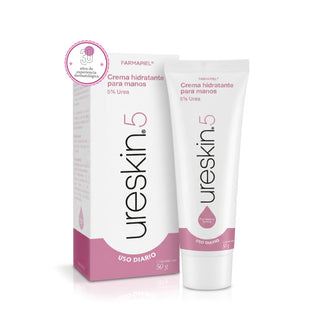 Ureskin 5% crema hidratante 50g