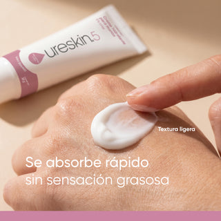 Ureskin 5% crema hidratante 50g
