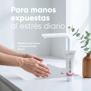 Ureskin 5% crema hidratante 50g
