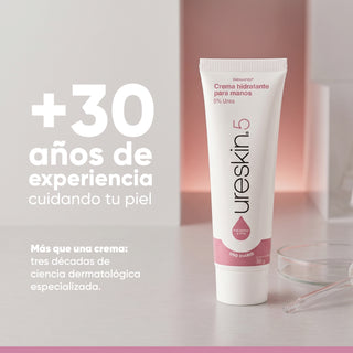 Ureskin 5% crema hidratante 50g