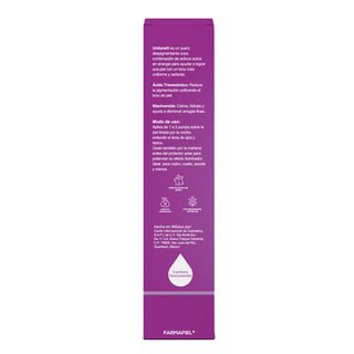 UNITONE Suero Despigmentante | 5% de Ácido Tranexámico | Unificación del Tono y Luminosidad para Todo Tipo de Piel | 50g