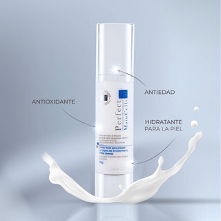 PMC Biocellular Cream 30-45 - Crema Facial Antiedad Pieles Jóvenes - 50g - Tienda Farmapiel